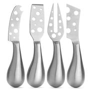 S & P - Fromage Cheese Knife Set 4pce