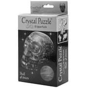 Games - 3D Crystal Jigsaw Puzzle Black Skull