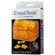 Games - 3D Crystal Jigsaw Puzzle Treasure Chest