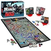 Games - The Walking Dead Risk