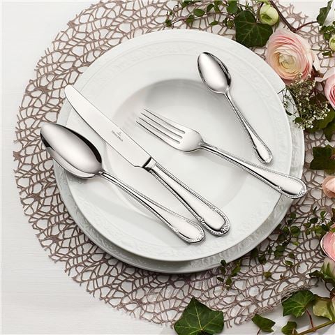 Villeroy & Boch Mademoiselle Cutlery Set 24pce - Peter's of Kensington