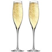 Waterford - Elegance Champagne Flute Set 2pce