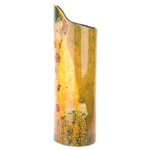 Silhouette d'art - Klimt The Kiss Vase