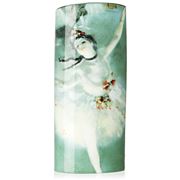 Silhouette d'Art - Degas Ballerina Vase