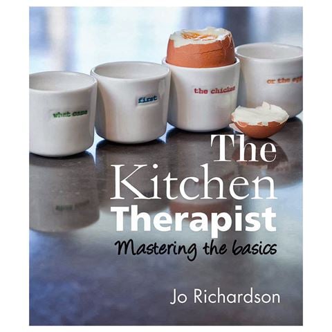 Cookbook - The Kitchen Therapist