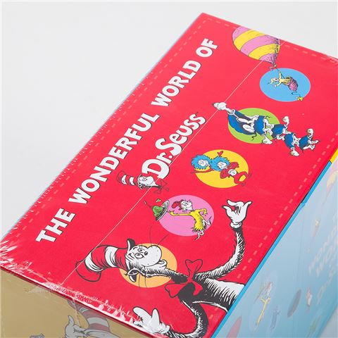 Book - Dr. Seuss Collectors Box Set 20pce | Peter's of Kensington