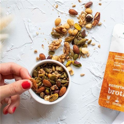 Brookfarm - Brothers Blend Entertainer Mix 75g