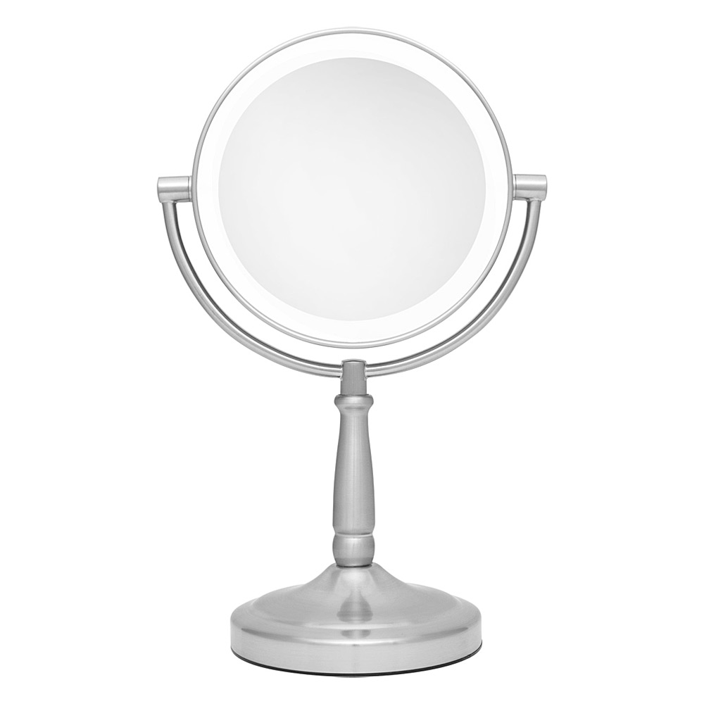 Zadro Lighted Vanity Mirror With 1x, Magnifying Makeup Mirror With Lights Australia