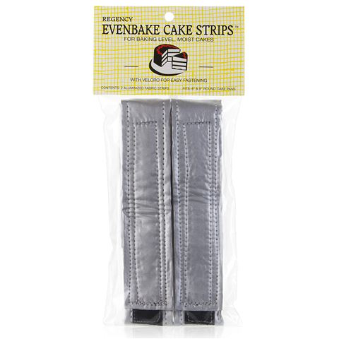 Regency Evenbake Cake Strip Set 2pce