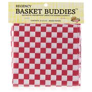 Regency - Basket Buddies Basket Liners 24pce