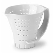 Chef's Planet - Measuring Colander 2 Cup White