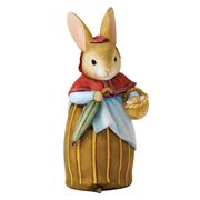 Beatrix Potter - Mrs Rabbit Figurine