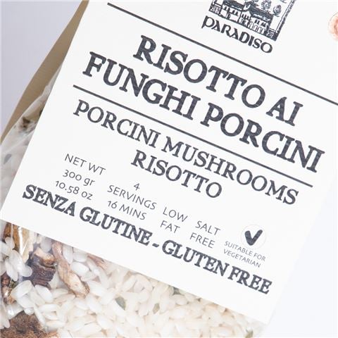 Casale Paradiso - Porcini Mushrooms Risotto 300g