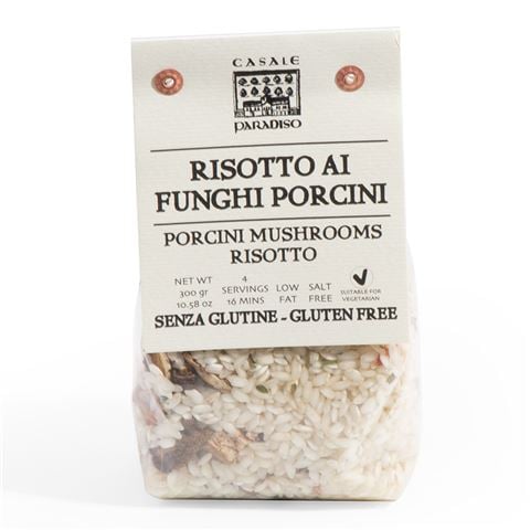 Casale Paradiso - Porcini Mushrooms Risotto 300g