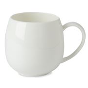 Nel Lusso - White Mug