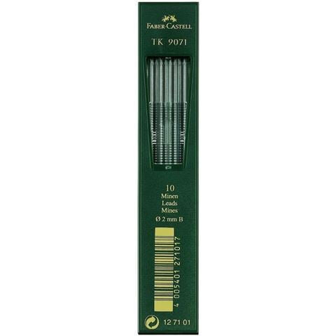 Faber-Castell - TK Leads 2mm HB