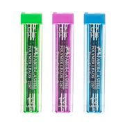 Faber - Mechanical Pencil Polymer Lead Refill HB 0.7mm