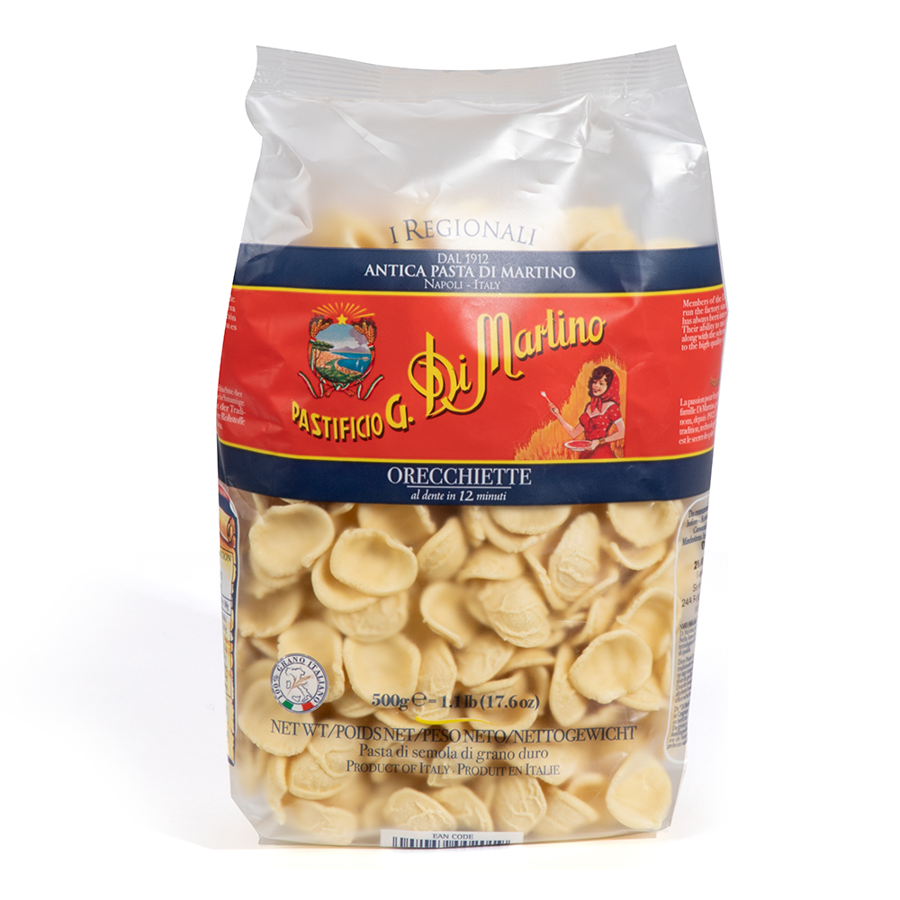 Di Martino Italian Orecchiette Pasta 500g Peter's of Kensington