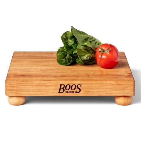 Boos Maple Non-Reversible Square Chopping Board - Peter's of Kensington