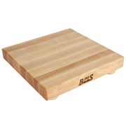 Boos - Maple Non-Reversible Square Chopping Board