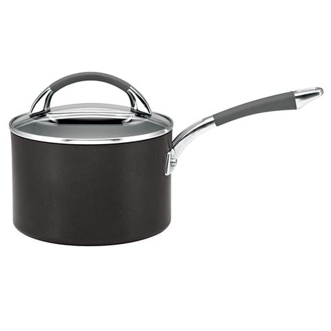 Anolon - Endurance+ Saucepan with Lid 16cm/1.9L