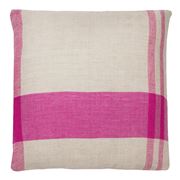 Linen & Moore - Rose Linen Cushion