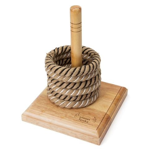 Planet Finska - Classic Rope Quoits Set