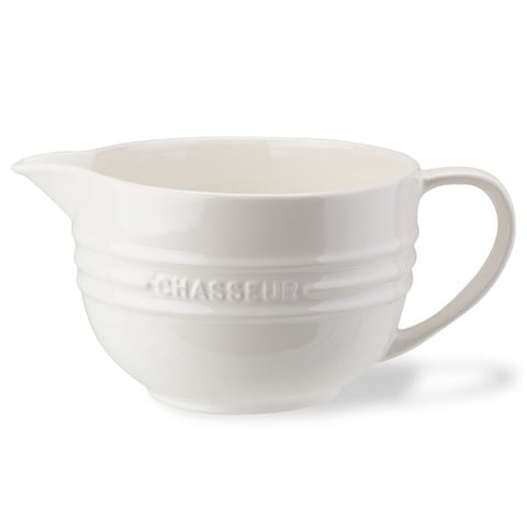 Chasseur - La Cuisson Mixing Jug Antique Cream 1.5L