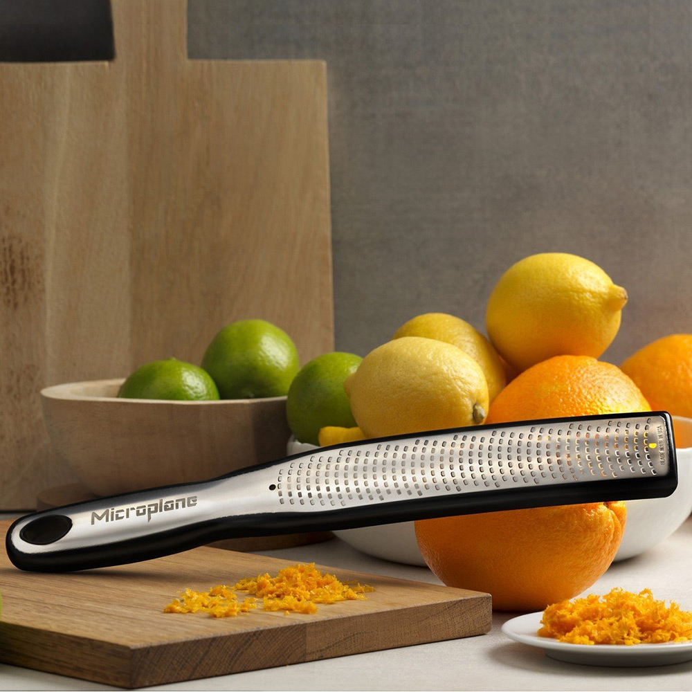 Microplane Elite Zester Black Peter's of Kensington