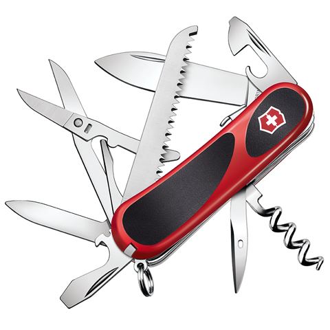 Victorinox - Delemont EvoWood S557 Swiss Army Knife | Peter's of Kensington