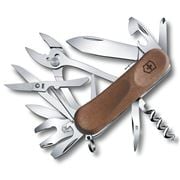 Victorinox - Delemont EvoWood S557 Swiss Army Knife