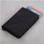 Secrid - Vintage Leather Slim Wallet Black