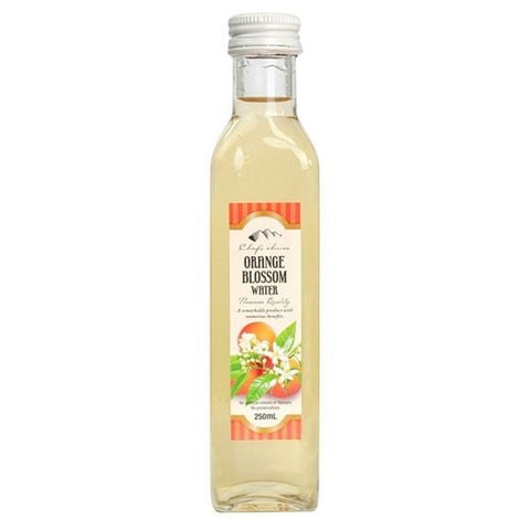 Chef's Choice - Orange Blossom Water 250ml