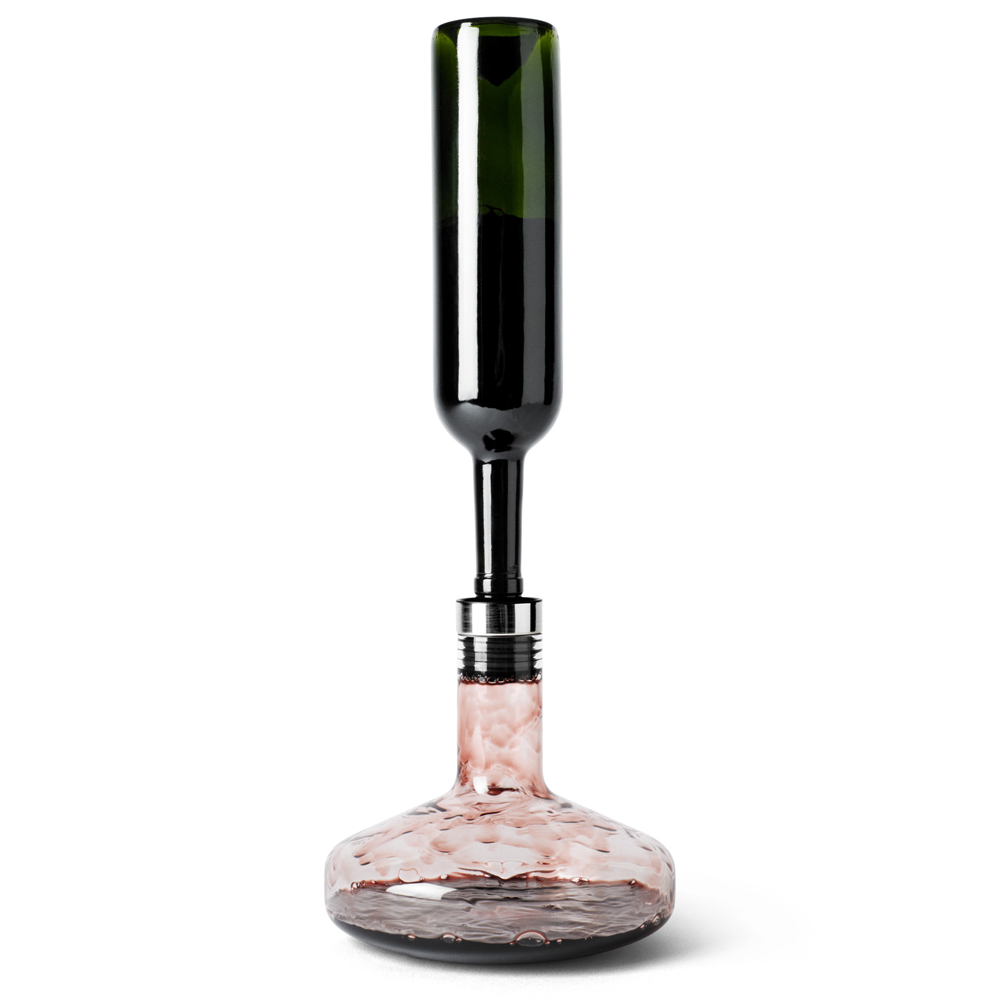 Menu Norm Wine Breather Deluxe Peter's of Kensington