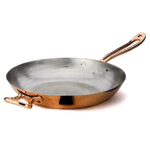 Amoretti Brothers - Copper Frypan 31cm