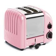 Dualit - NewGen Two Slice Toaster DU02 Petal Pink