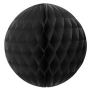 Contents Giftware - Paperfold Ball Black 30cm