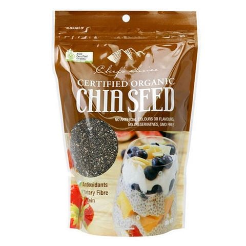 Chef's Choice - Chia Seed 500g