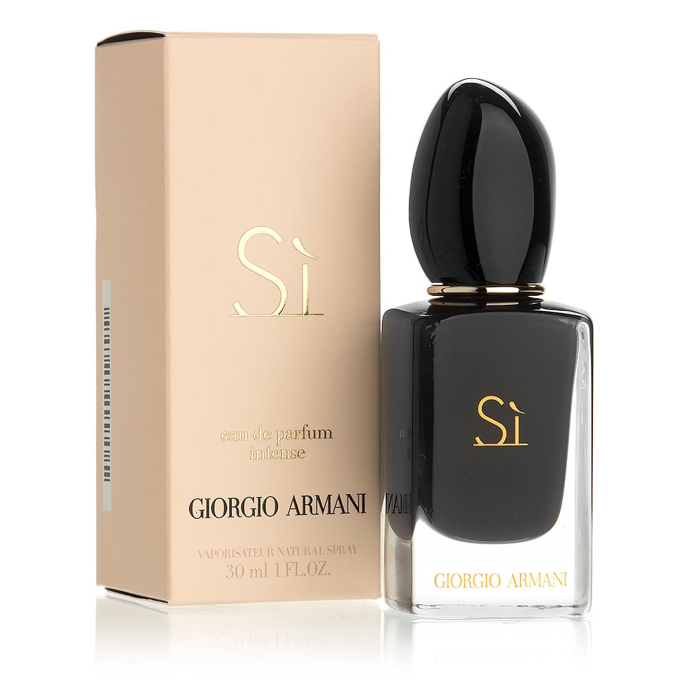 Giorgio Armani - Si Intense Eau de Parfum 30ml | Peter's of Kensington