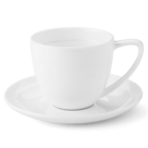 S & P - Edge Espresso Cup & Saucer Set 90ml