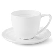 S & P - Edge Espresso Cup & Saucer Set 90ml
