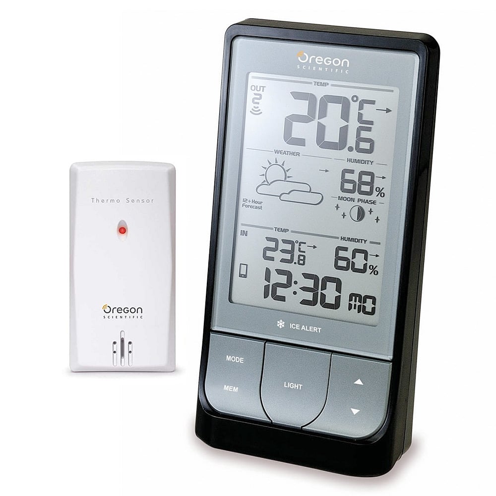 Oregon Scientific - Bluetooth Weather Station | Peter's of Kensington