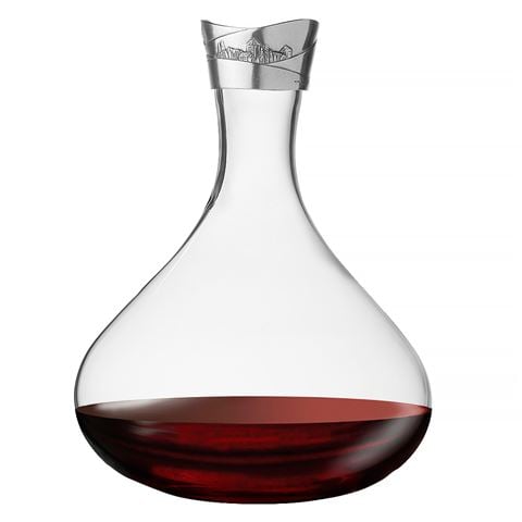 Royal Selangor Toscana Decanter - Peter's of Kensington