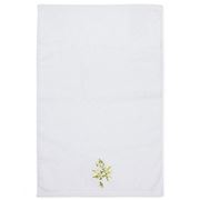 Pilbeam - Emroidered Hand Towel Lily Of The Valley