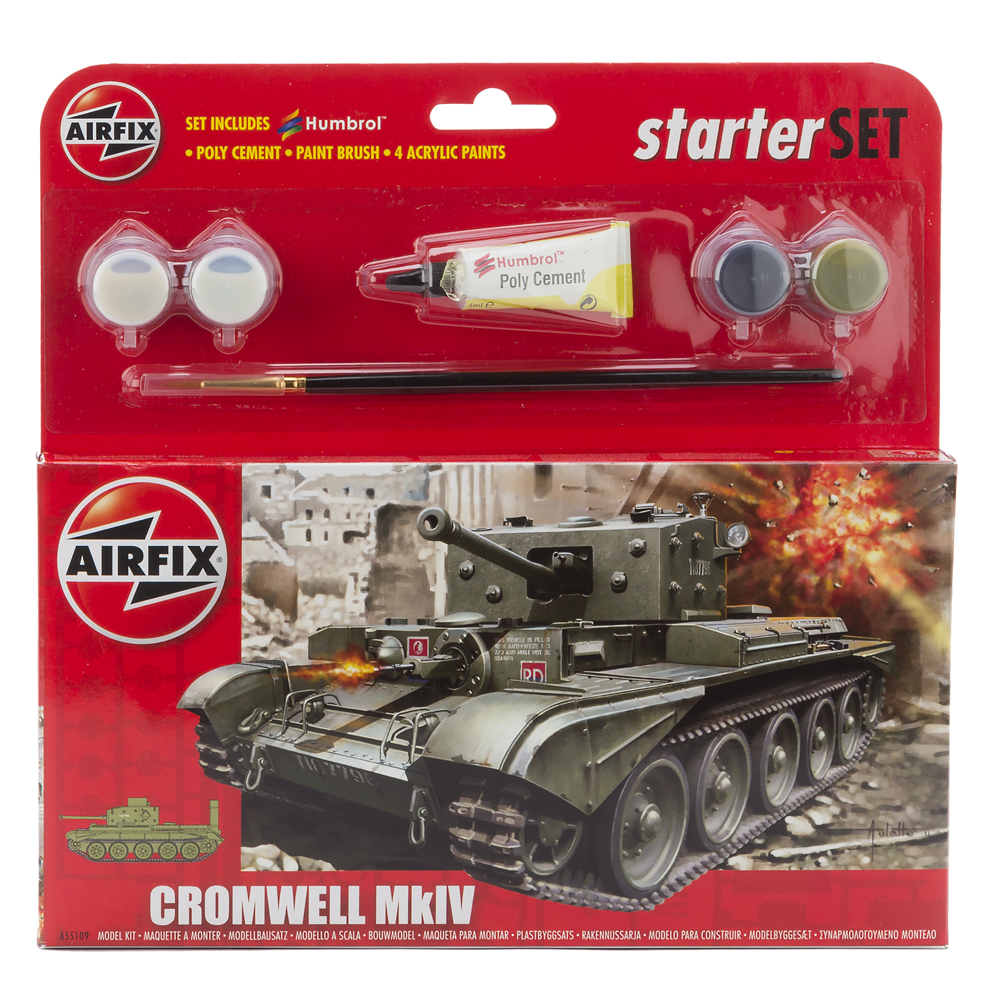 cromwell airfix