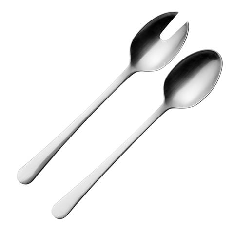 Georg Jensen Copenhagen Salad Server Set - Peter's of Kensington