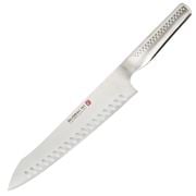 Global - Ni Oriental Fluted Cook's Knife 26cm