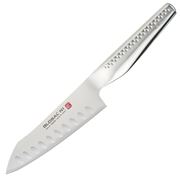 Global - Ni Fluted Vegetable Knife 14cm