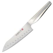 Global - Ni Fluted Vegetable Knife 16cm