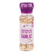 Chef's Choice - Himalayan Pink Rock Salt with Garlic 160g